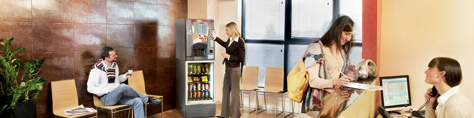 How Vending Machines Can Boost Employee Satisfaction