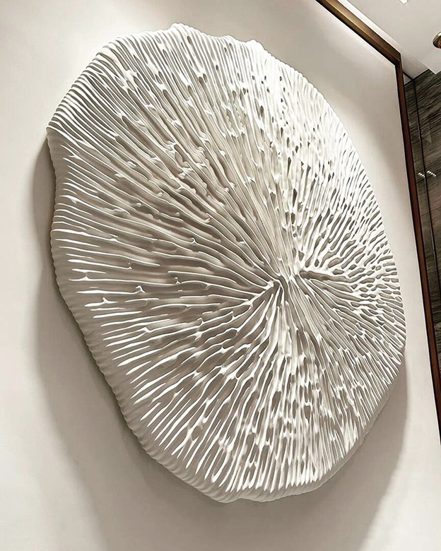 Tips For Designing Unique Gypsum Wall Art