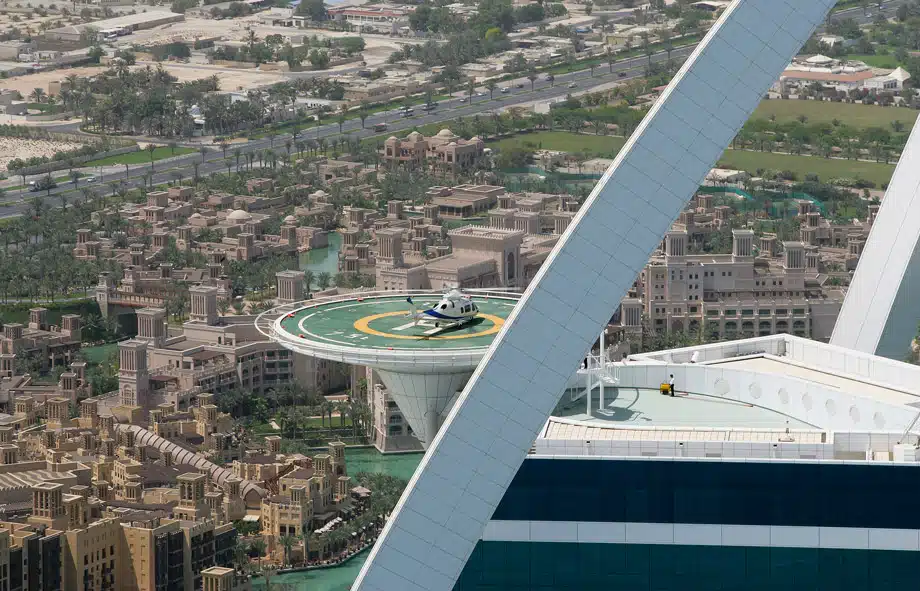The Secret To Getting The Best Seat On A Helicopter Tour